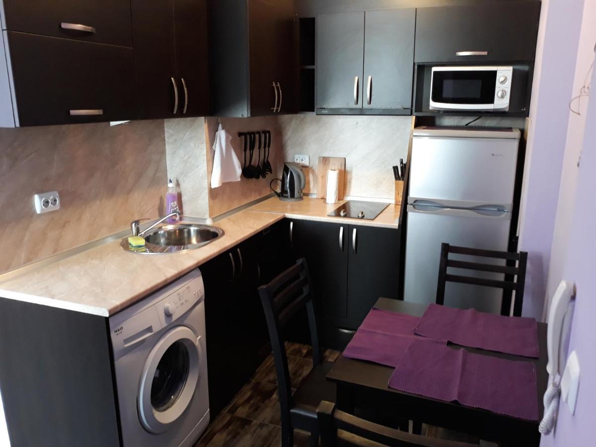 Studio-Pomorie Eksteriør billede