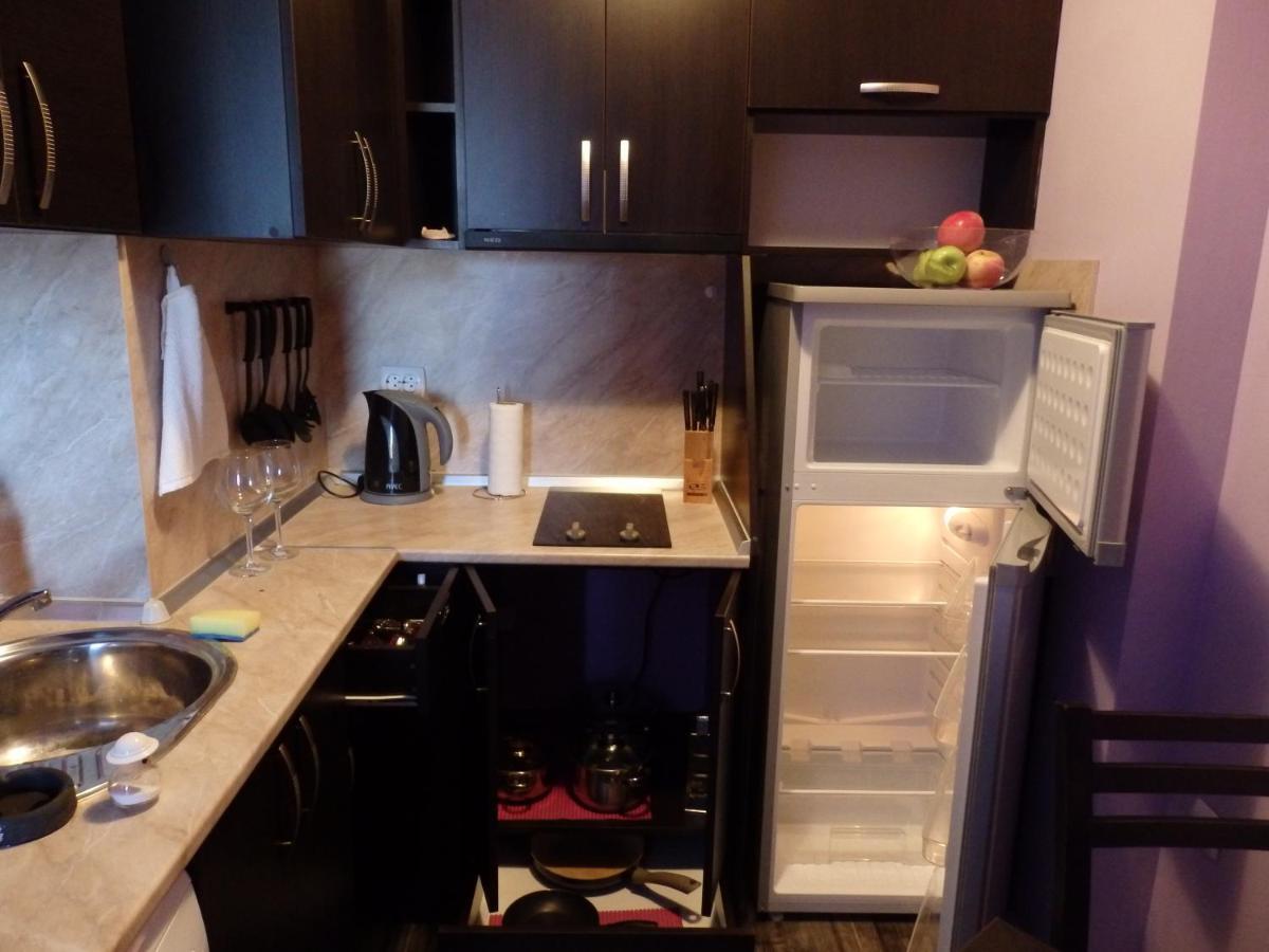 Studio-Pomorie Eksteriør billede