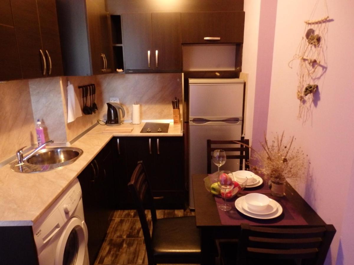 Studio-Pomorie Eksteriør billede